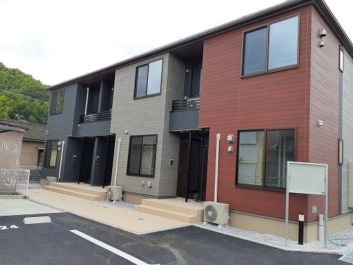 グランフィールドC ・・・103号室