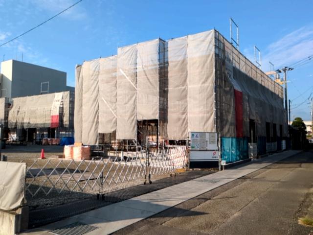 別府町アパート Ⅲ・・・201号室