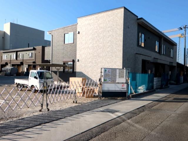 ハッピーメゾンⅧ A・・・101号室画像