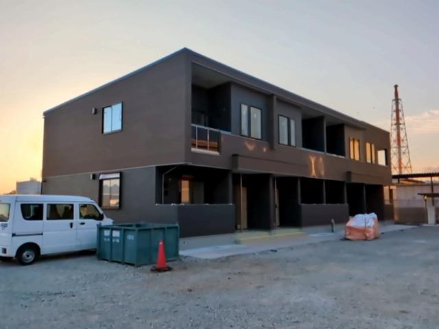 ハッピーメゾンⅧ B・・・203号室画像