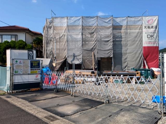 La・CaSa NOAH 1LDK・・・2階角部屋