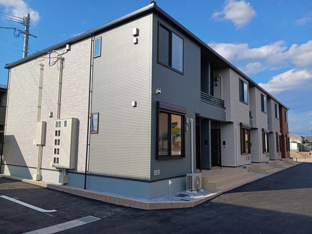 ローレルＢ ・・・105号室画像