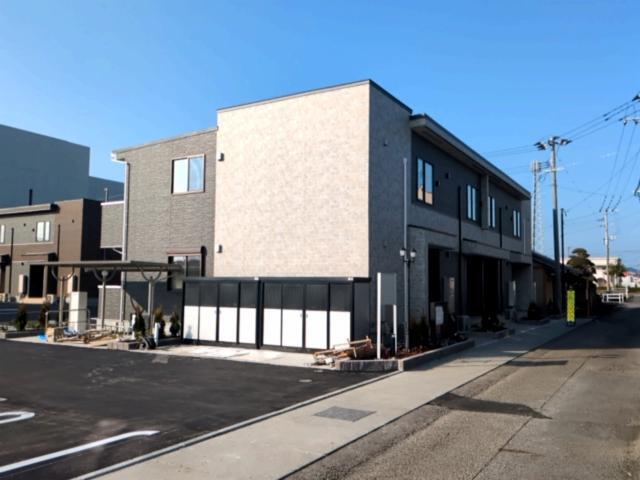 ハッピーメゾンⅧ　Ａ・・・103号室画像