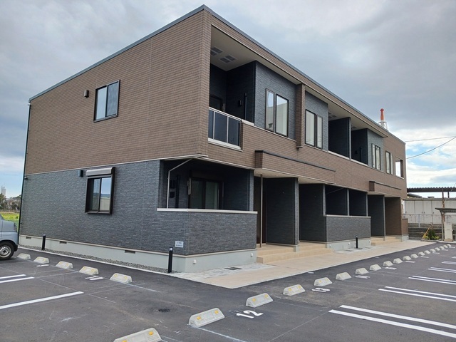 ハッピーメゾンⅧ　Ｂ・・・103号室画像