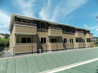 グラン ポワールA 2LDK・・・202号室