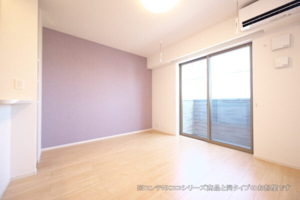 La・CaSa NOAH  1LDK・・・2階角部屋