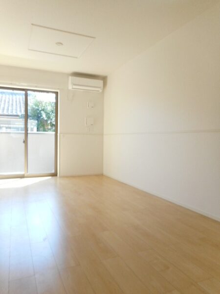 セントラル　Ｍ＆Ｈ　1LDK・・・101号室