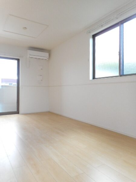 セントラル　Ｍ＆Ｈ　2LDK・・・201号室