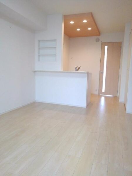 Vent・Vert Ⅲ・・・104号室