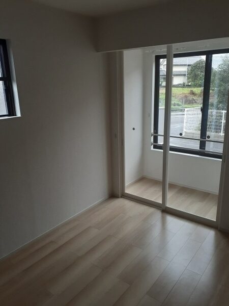 グランフィールドC ・・・103号室