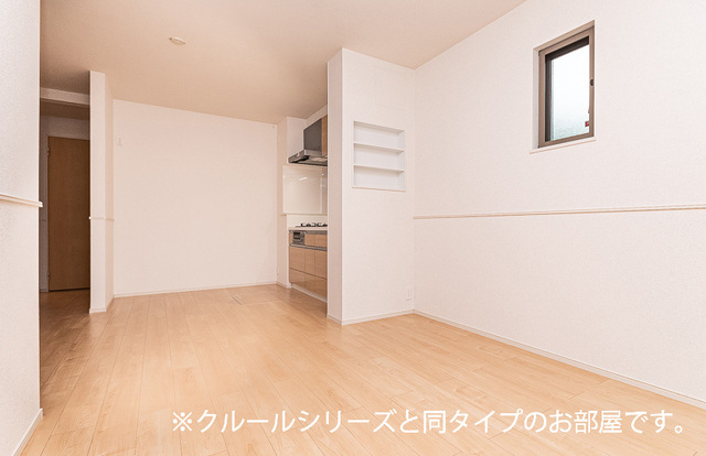 ローレルＢ ・・・105号室画像