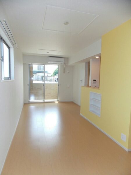 トレジャー　1LDK・・・103号室