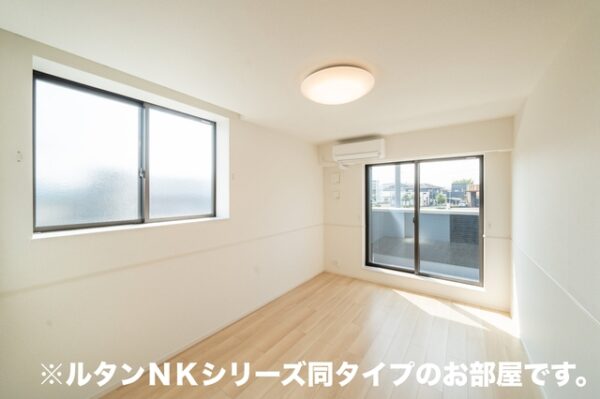 別府町アパート Ⅰ・・・201号室