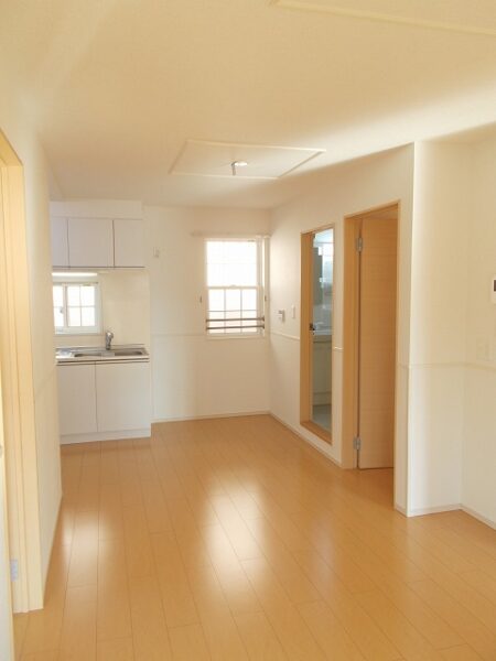 H・CANTIK　Ⅳ　2LDK・・・201号室