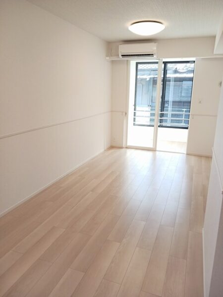 ストレリチア・・・104号室