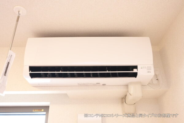 La・CaSa NOAH  1R・・・1階角部屋