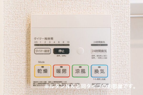 別府町アパート Ⅱ・・・201号室