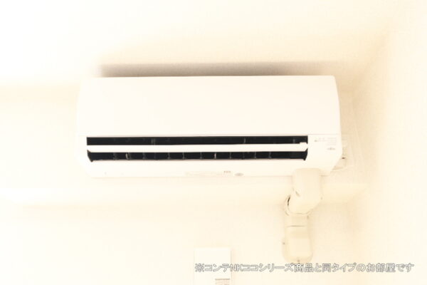 La・CaSa NOAH  1LDK・・・2階角部屋