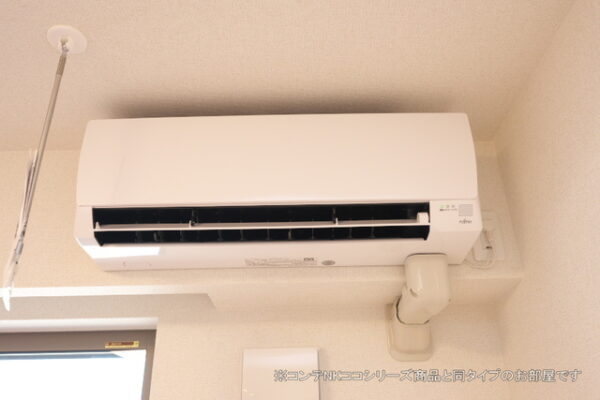 La・CaSa NOAH  1R・・・1階中部屋