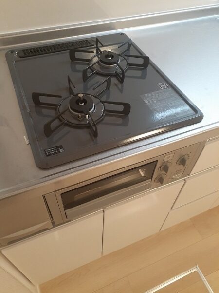 グランフィールドC ・・・103号室