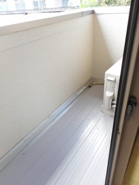 セントラル　Ｍ＆Ｈ　2LDK・・・201号室