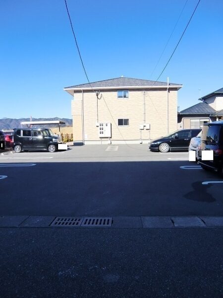 トレジャー　1LDK・・・103号室