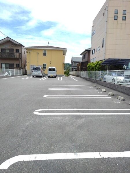 H・CANTIK　Ⅳ　2LDK・・・201号室