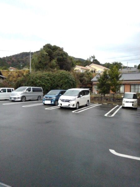 グラン ポワールＡ　2LDK・・・202号室