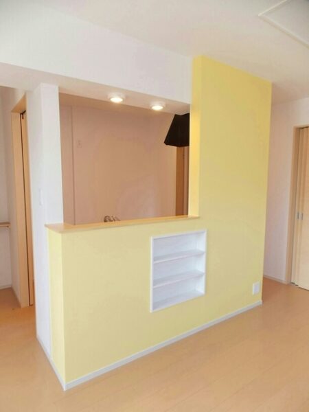 トレジャー　1LDK・・・103号室