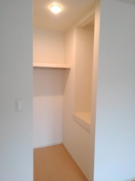 グラン ポワールＡ　2LDK・・・202号室