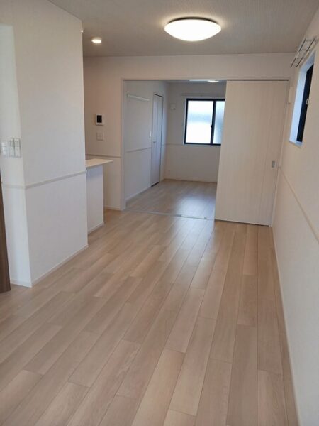 ストレリチア・・・104号室