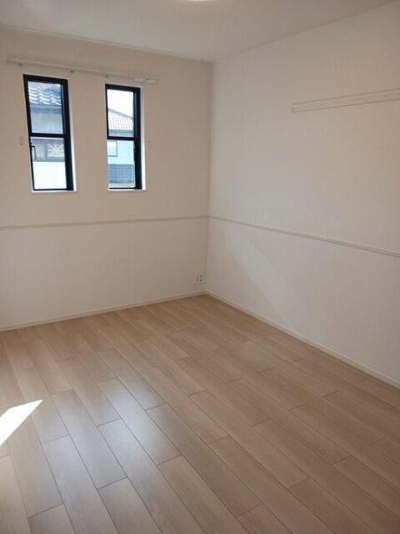 ストレリチア・・・203号室