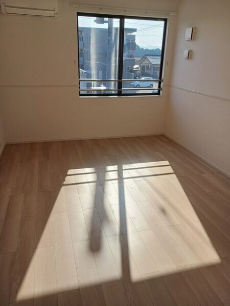 ローレルＡ ・・・201号室