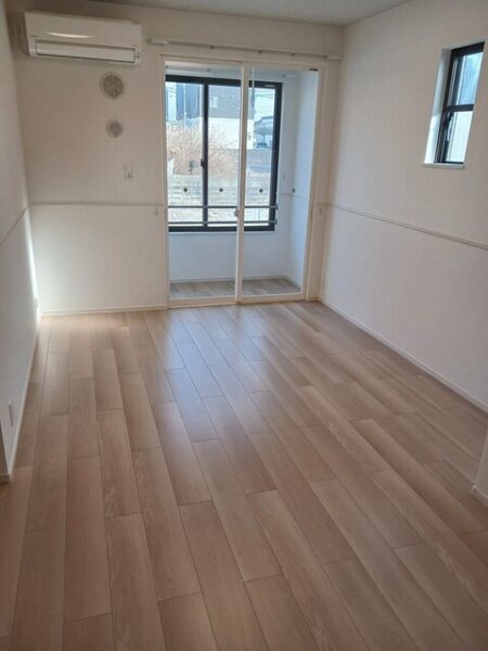 ローレルＢ ・・・101号室