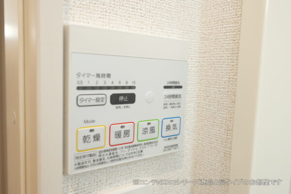 La・CaSa NOAH  1R・・・1階中部屋