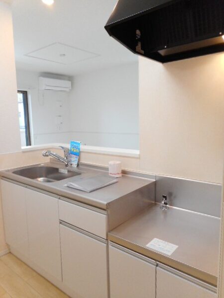 セントラル　Ｍ＆Ｈ　2LDK・・・201号室