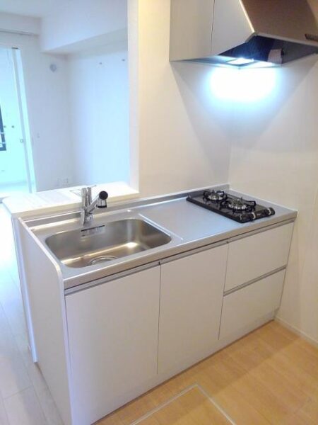 Vent・Vert Ⅲ・・・104号室