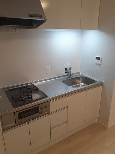 グランフィールドC ・・・103号室