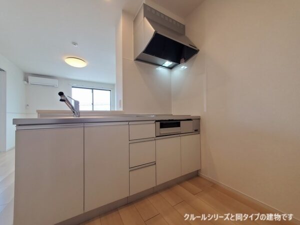 ローレルＢ ・・・201号室