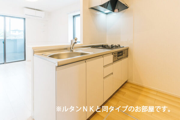 別府町アパート Ⅱ・・・101号室