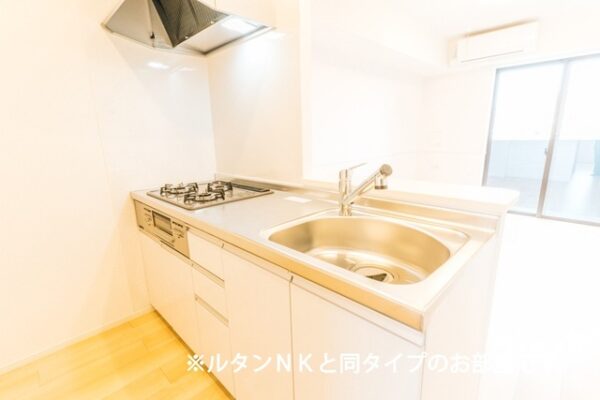 別府町アパート Ⅱ・・・102号室