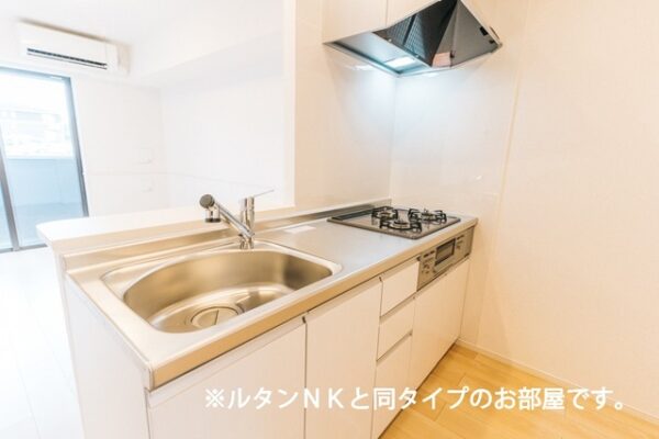 別府町アパート Ⅱ・・・103号室