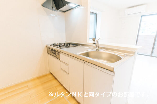 別府町アパート Ⅱ・・・104号室