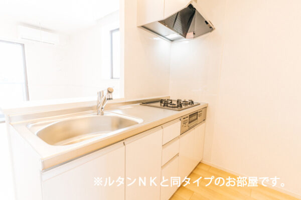 別府町アパート Ⅱ・・・201号室