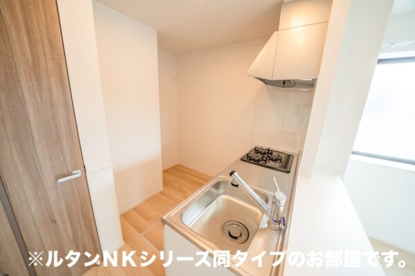 別府町アパート Ⅲ・・・101号室