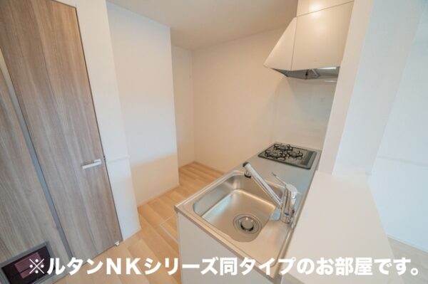 別府町アパート Ⅲ・・・102号室