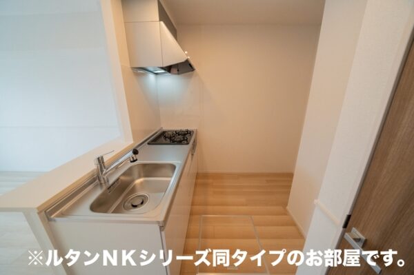 別府町アパート Ⅲ・・・103号室