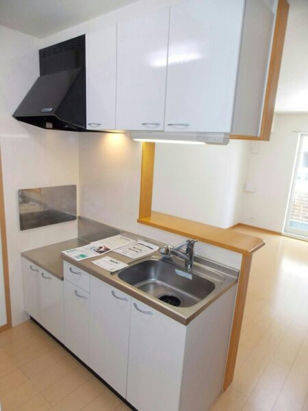 ピエサ リンド　1R・・・102号室