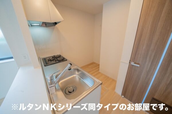 別府町アパート Ⅲ・・・104号室