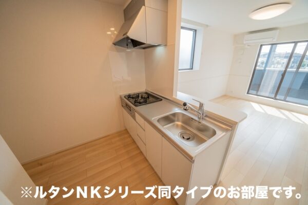 別府町アパート Ⅲ・・・201号室